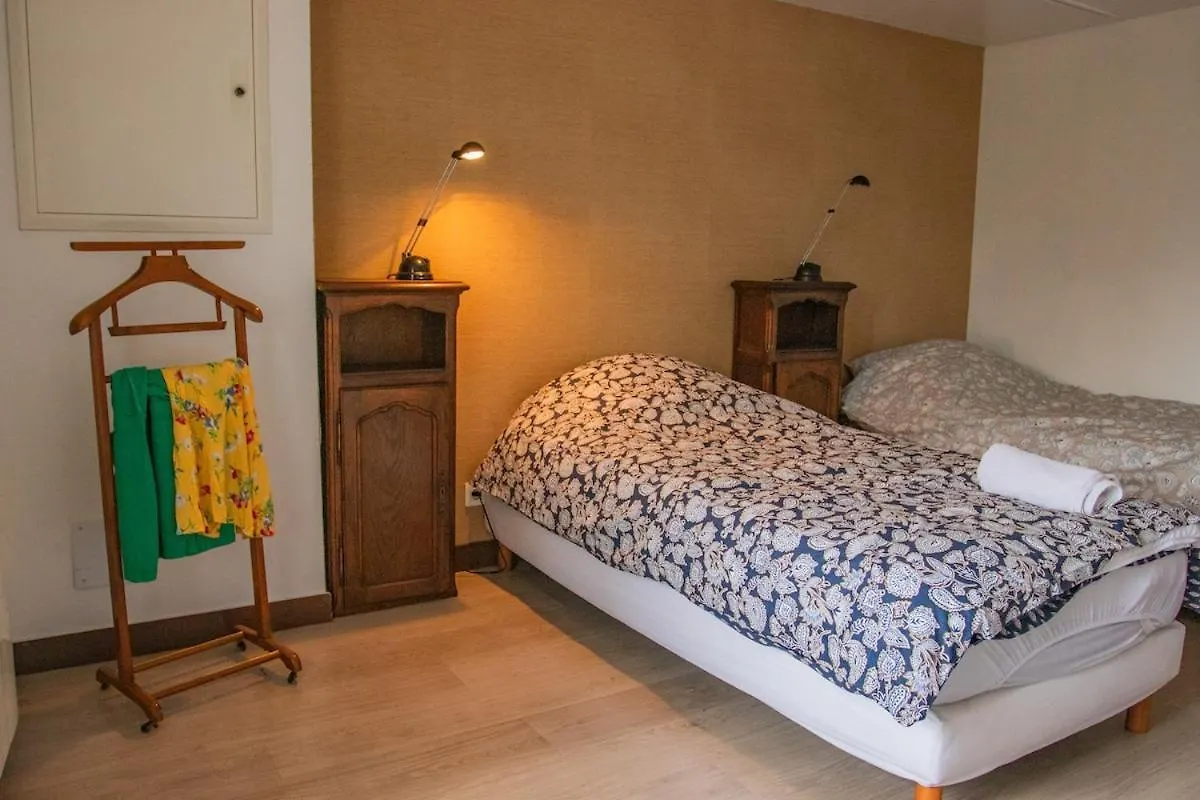 Apartamento Gite 3 Chambres Saint-Gonlay