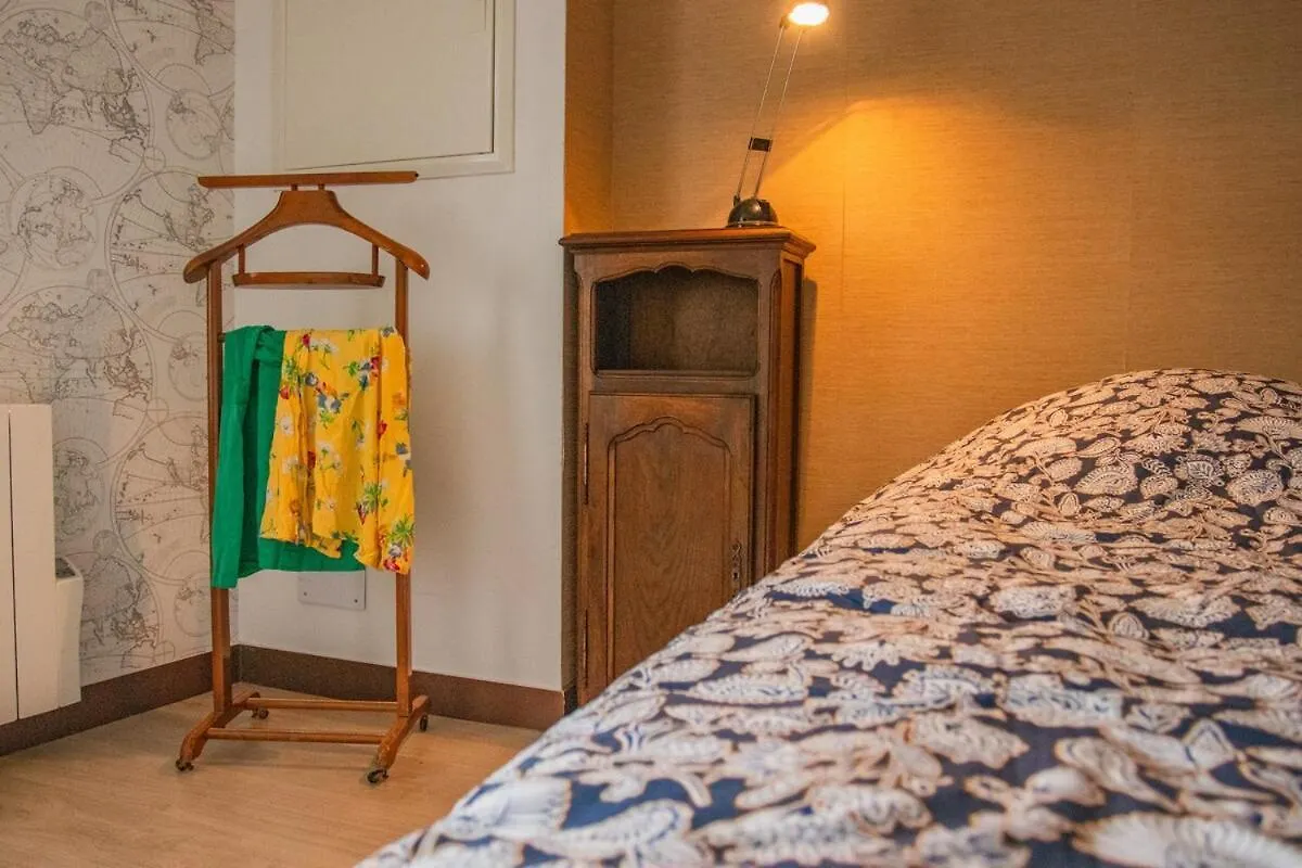 Gite 3 Chambres Saint-Gonlay Apartamento