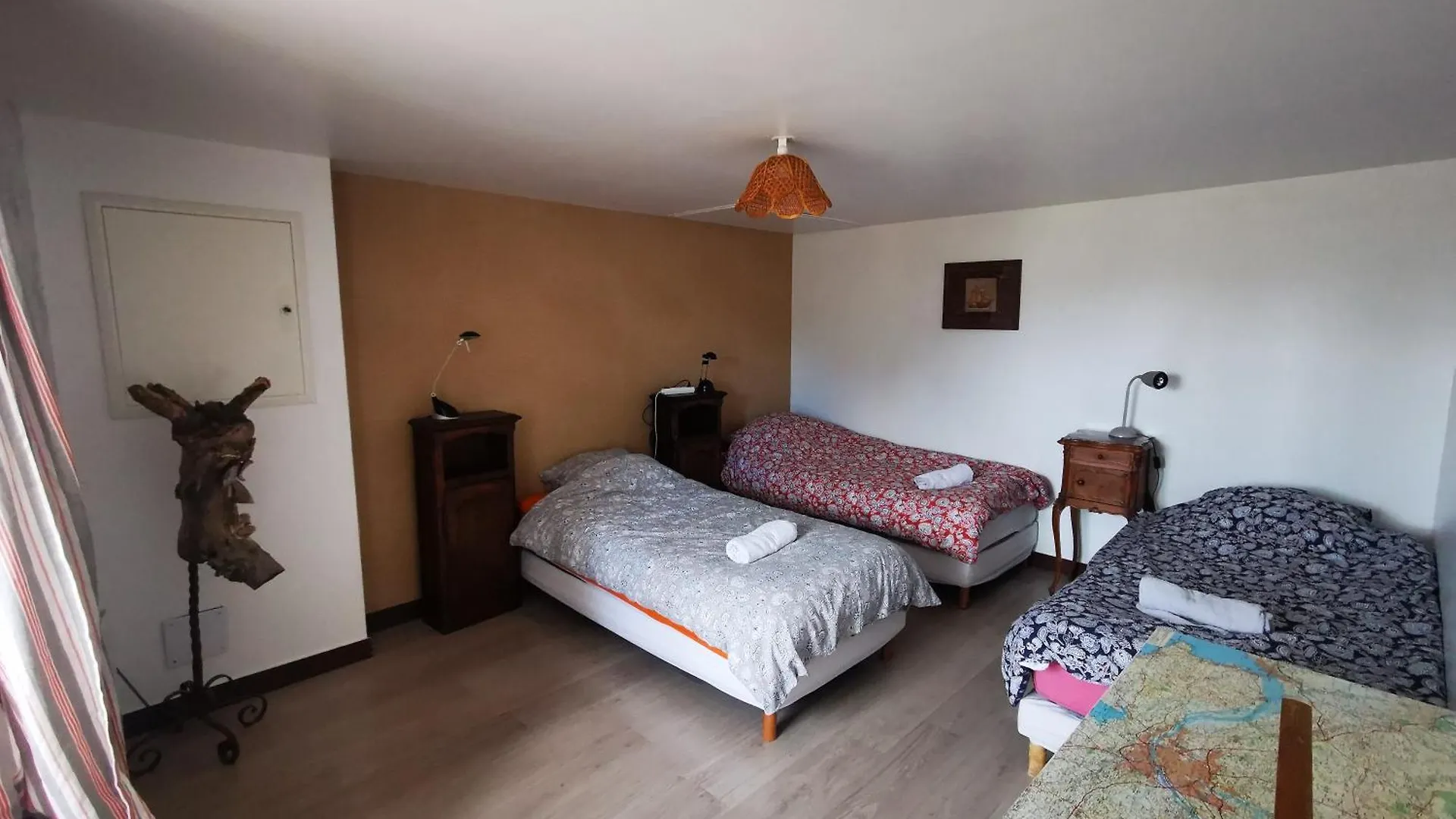 Gite 3 Chambres Saint-Gonlay França